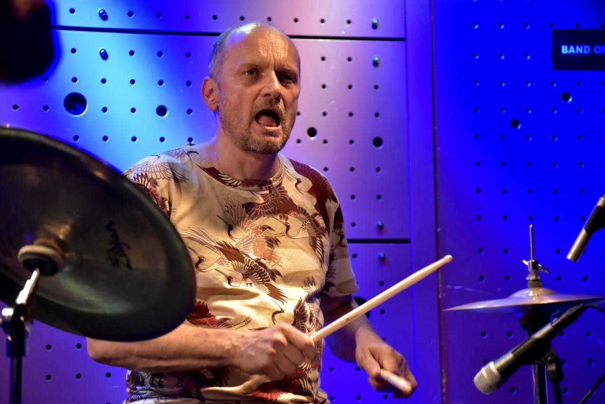 Česká kapela BOO se vrací na pódia, zahrála v Jazz Docku