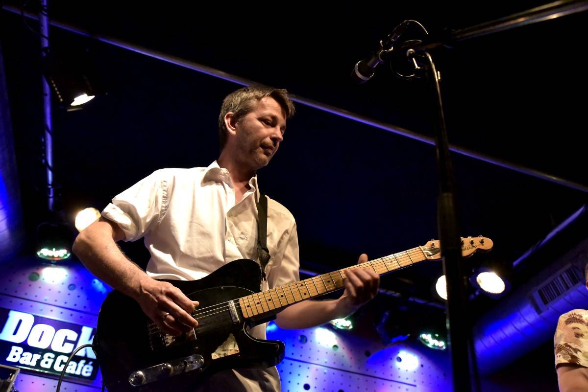 Česká kapela BOO se vrací na pódia, zahrála v Jazz Docku