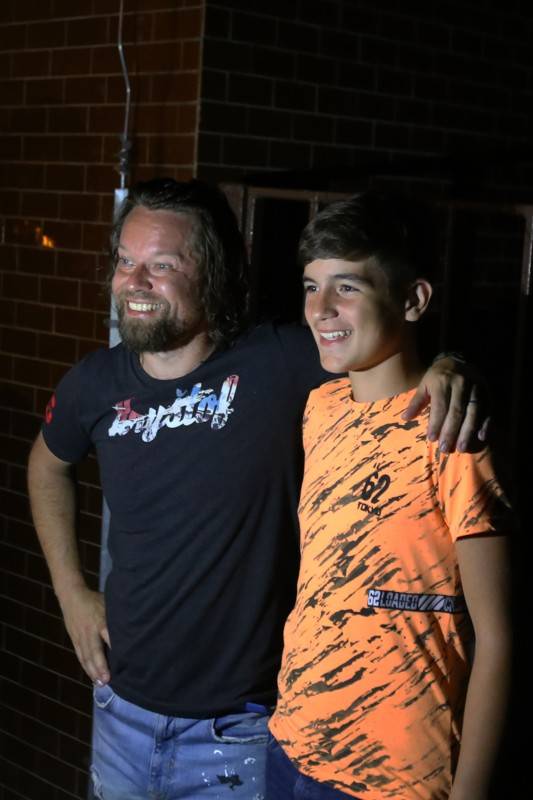 Kryštof zakončili putování po jižní Moravě ve strážnickém amfiteátru