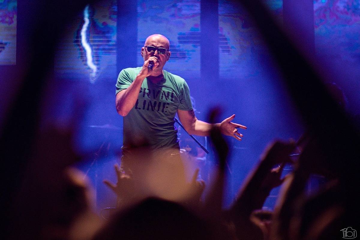 Punk v lázních. Na Barvách léta zahráli Tři sestry, SPS, Harlej, Wohnout nebo Vypsaná fiXa