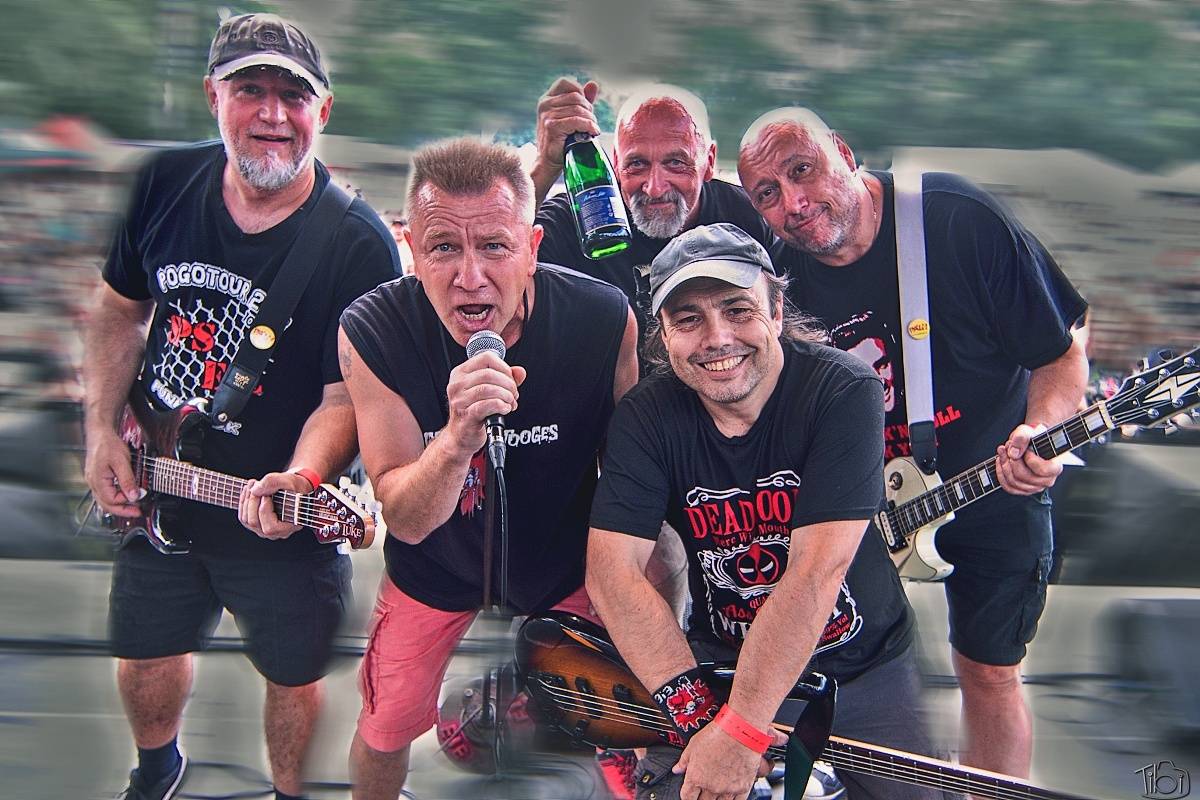 Punk v lázních. Na Barvách léta zahráli Tři sestry, SPS, Harlej, Wohnout nebo Vypsaná fiXa