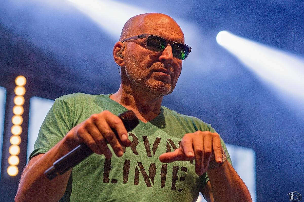 Punk v lázních. Na Barvách léta zahráli Tři sestry, SPS, Harlej, Wohnout nebo Vypsaná fiXa