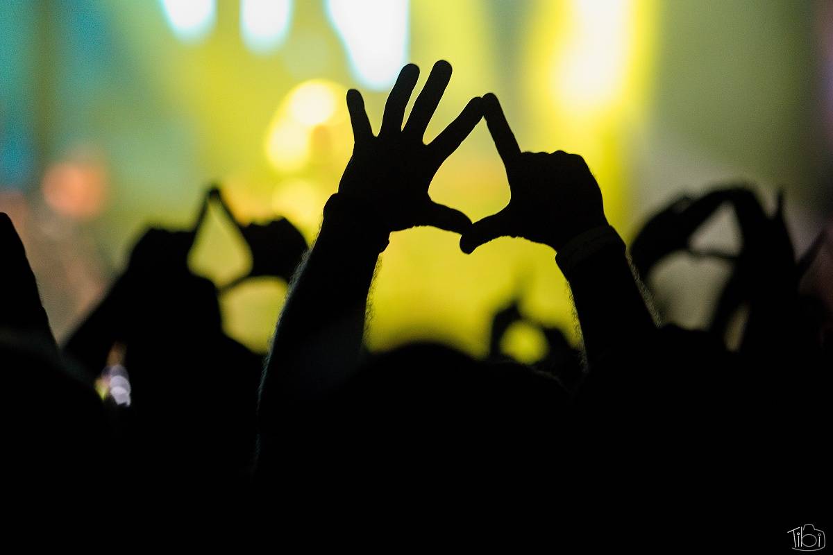 Punk v lázních. Na Barvách léta zahráli Tři sestry, SPS, Harlej, Wohnout nebo Vypsaná fiXa