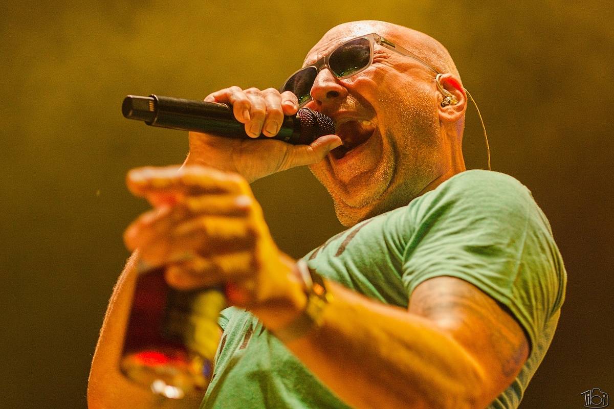 Punk v lázních. Na Barvách léta zahráli Tři sestry, SPS, Harlej, Wohnout nebo Vypsaná fiXa