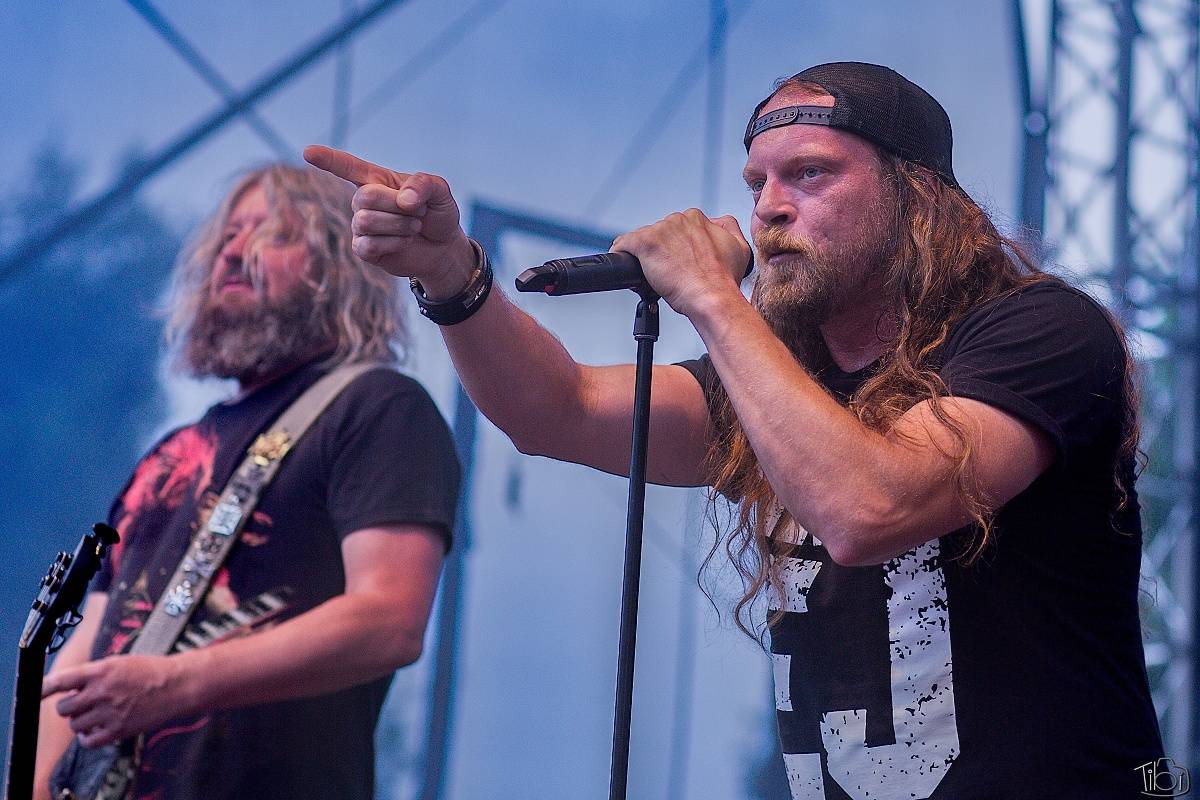 Punk v lázních. Na Barvách léta zahráli Tři sestry, SPS, Harlej, Wohnout nebo Vypsaná fiXa