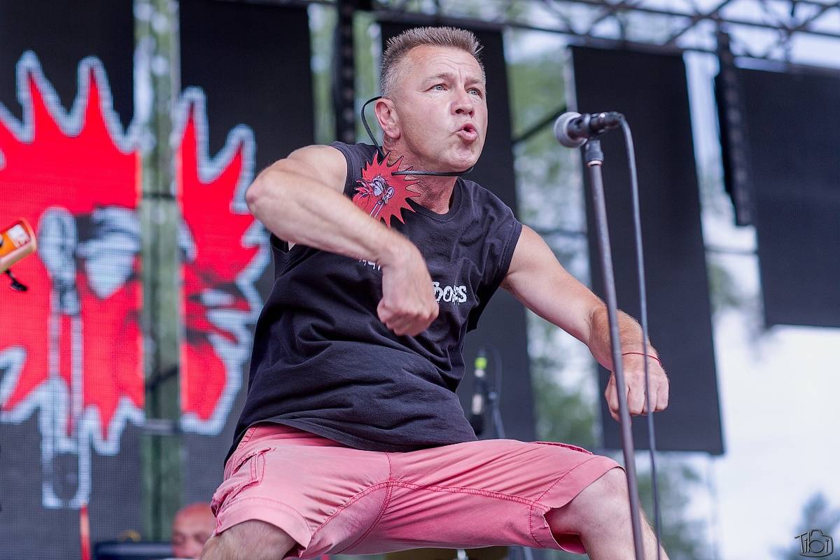 Punk v lázních. Na Barvách léta zahráli Tři sestry, SPS, Harlej, Wohnout nebo Vypsaná fiXa