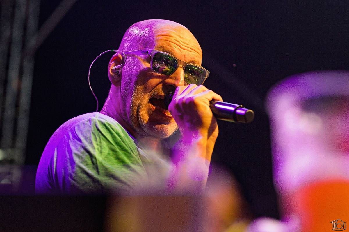 Punk v lázních. Na Barvách léta zahráli Tři sestry, SPS, Harlej, Wohnout nebo Vypsaná fiXa