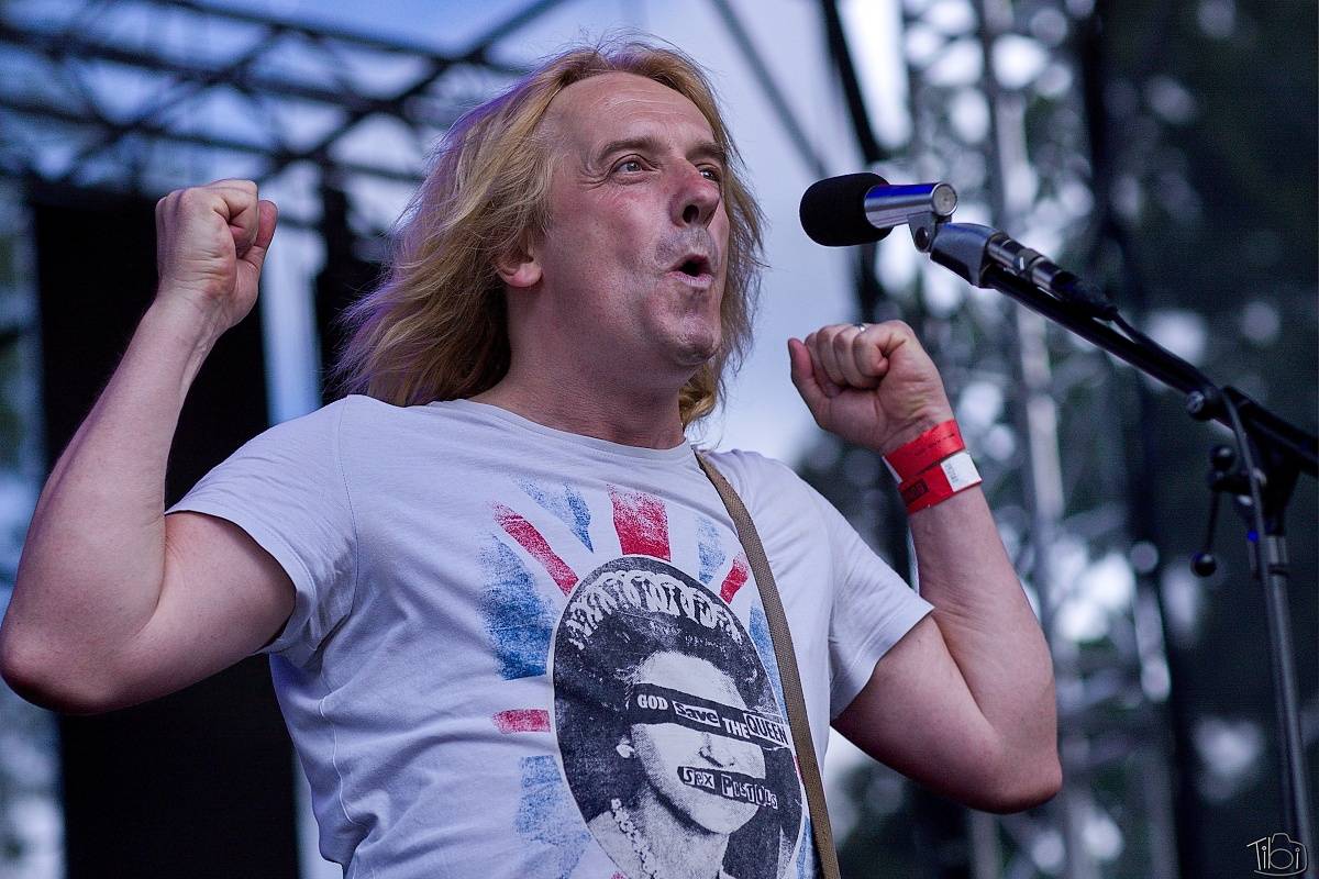 Punk v lázních. Na Barvách léta zahráli Tři sestry, SPS, Harlej, Wohnout nebo Vypsaná fiXa