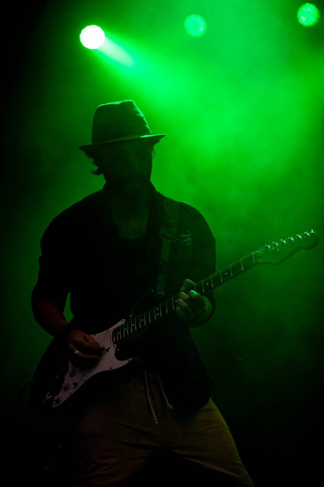 N.O.H.A. zahrála v Ledárnách Braník, roztančila publikum všech věkových kategorií