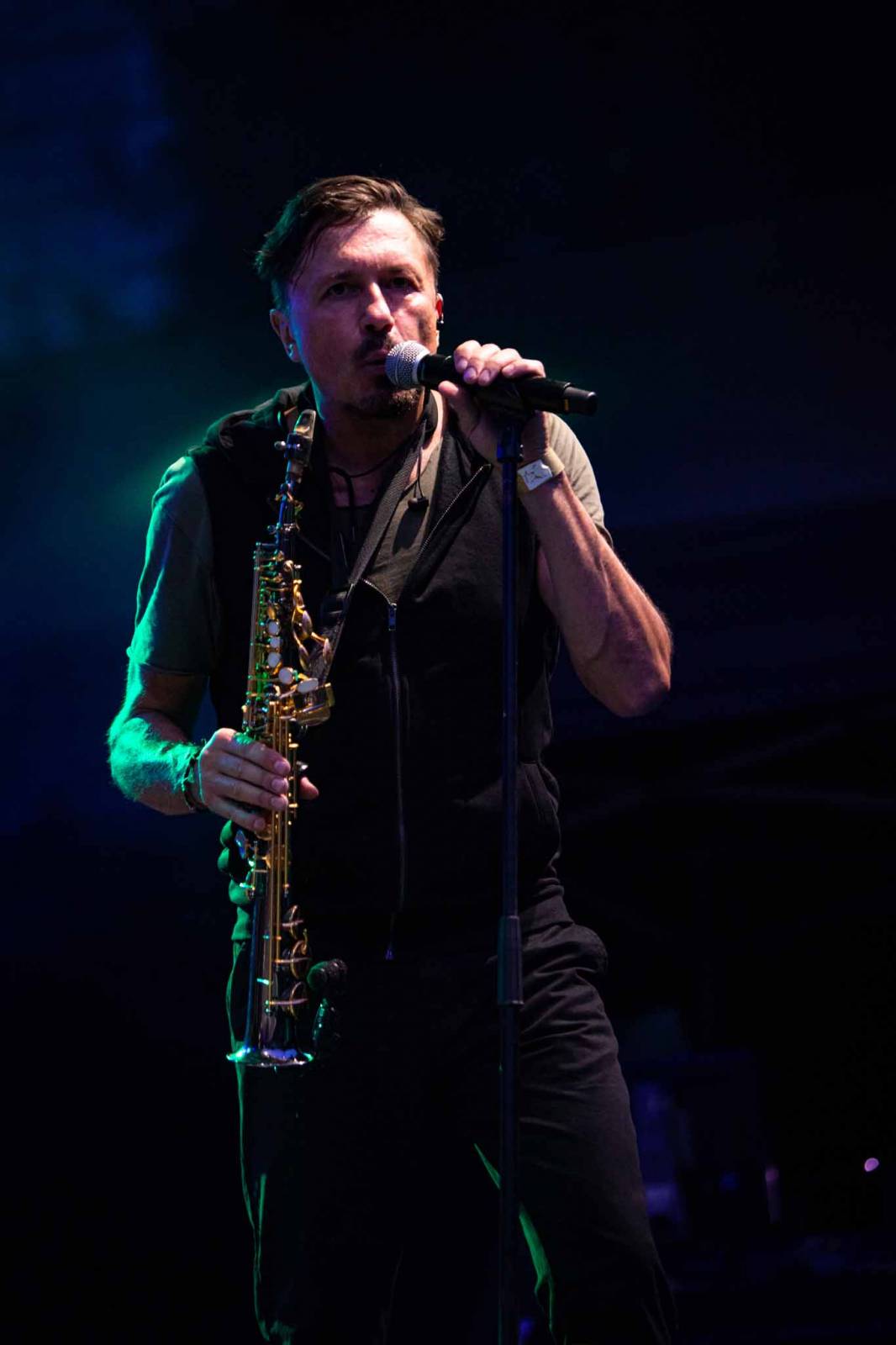 N.O.H.A. zahrála v Ledárnách Braník, roztančila publikum všech věkových kategorií