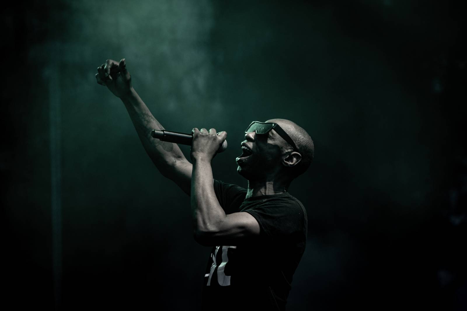 N.O.H.A. zahrála v Ledárnách Braník, roztančila publikum všech věkových kategorií