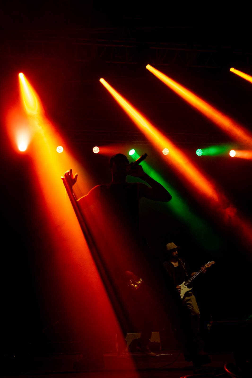 N.O.H.A. zahrála v Ledárnách Braník, roztančila publikum všech věkových kategorií