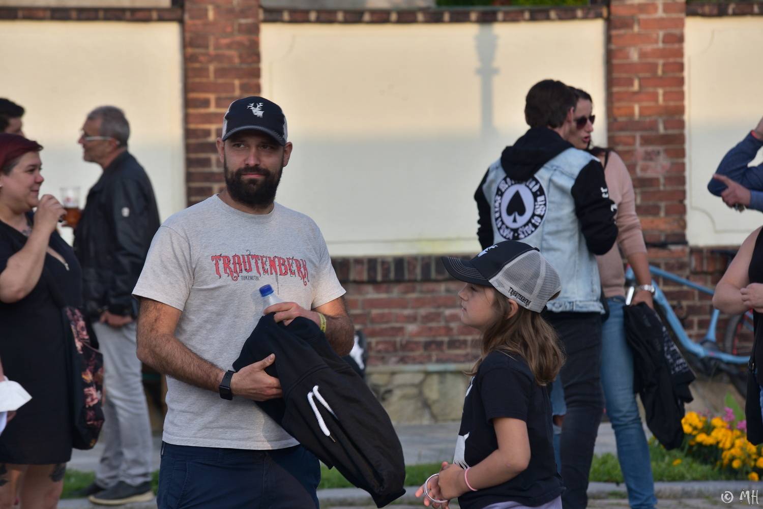 Trautenberk dobyli plzeňský pivovar, fanoušci zbourali zábrany