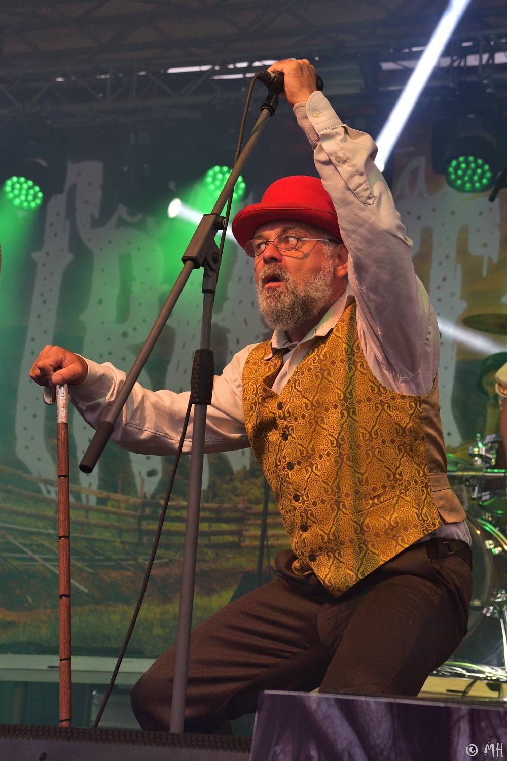 Trautenberk dobyli plzeňský pivovar, fanoušci zbourali zábrany