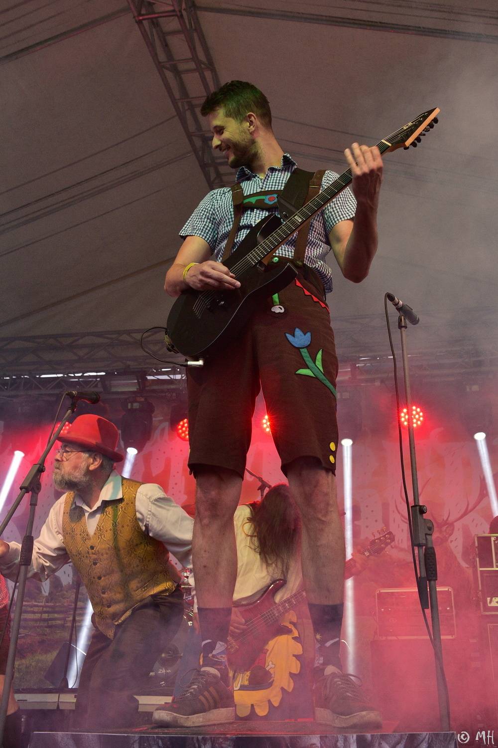 Trautenberk dobyli plzeňský pivovar, fanoušci zbourali zábrany