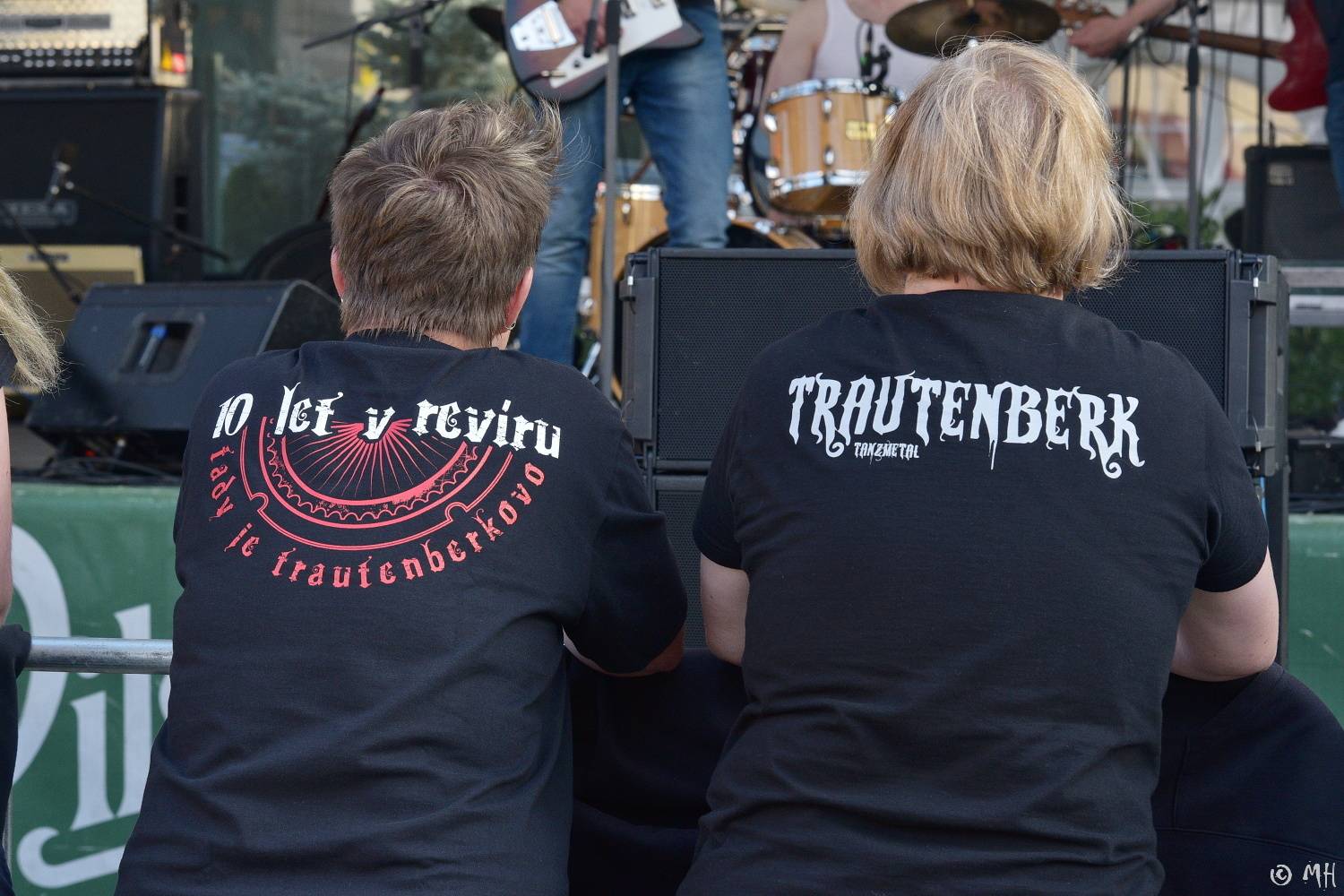 Trautenberk dobyli plzeňský pivovar, fanoušci zbourali zábrany