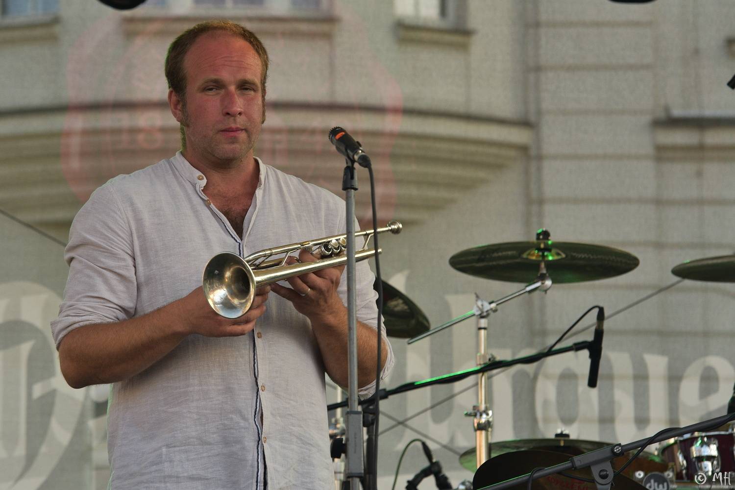 Trautenberk dobyli plzeňský pivovar, fanoušci zbourali zábrany