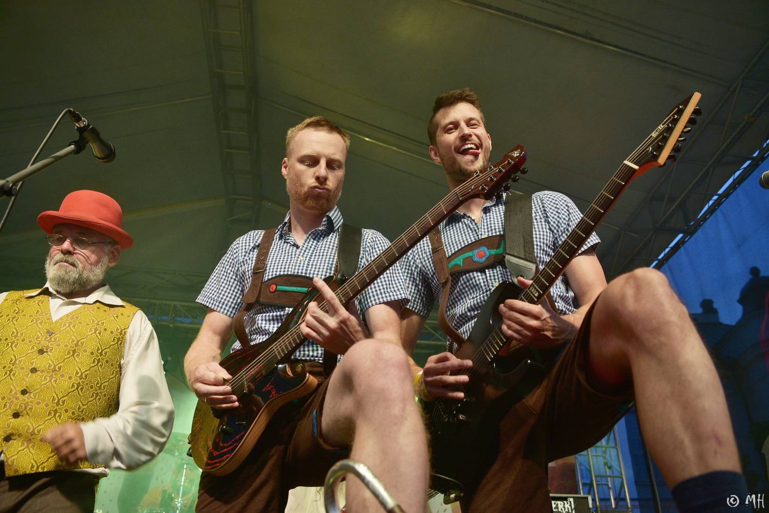 Trautenberk dobyli plzeňský pivovar, fanoušci zbourali zábrany