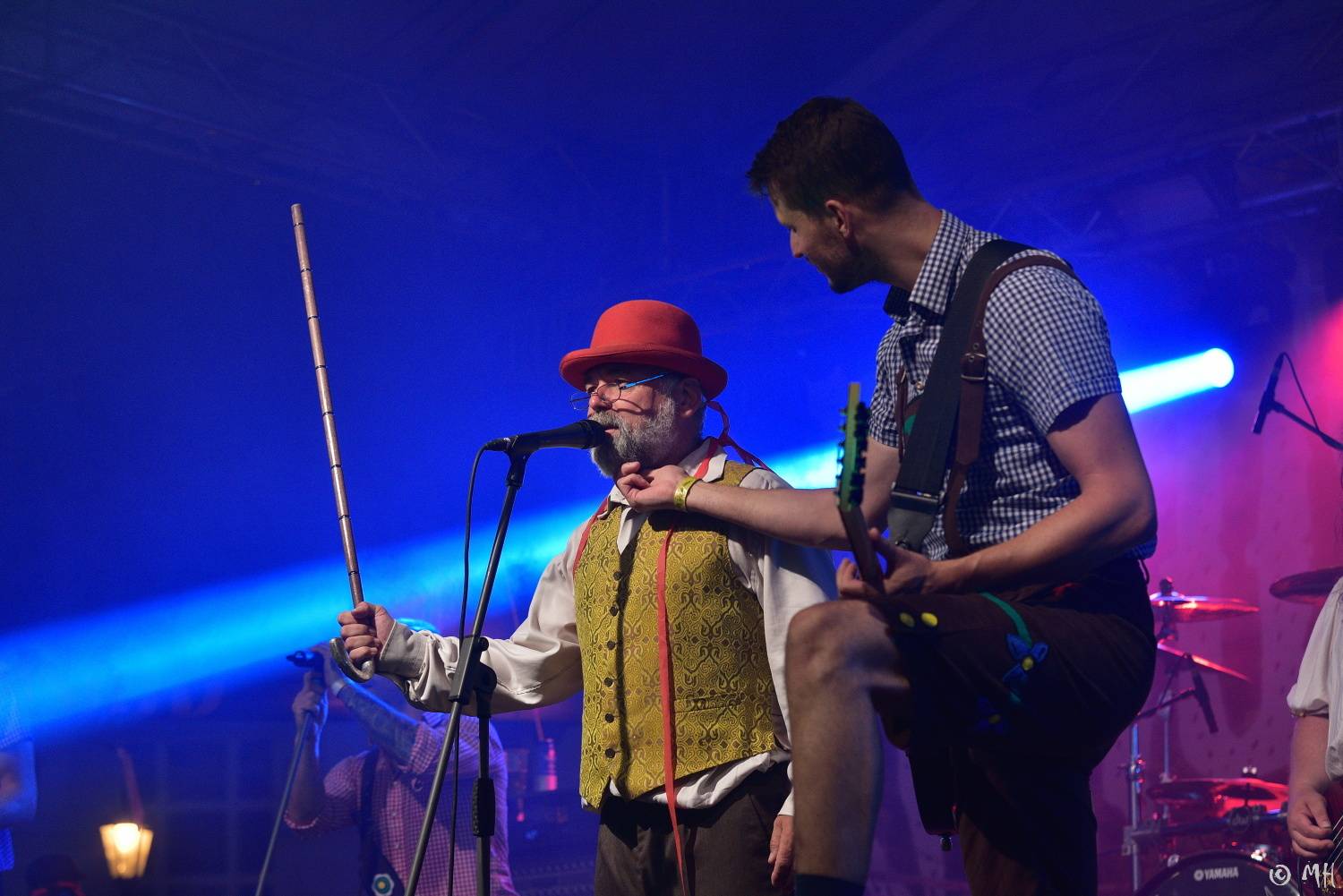 Trautenberk dobyli plzeňský pivovar, fanoušci zbourali zábrany