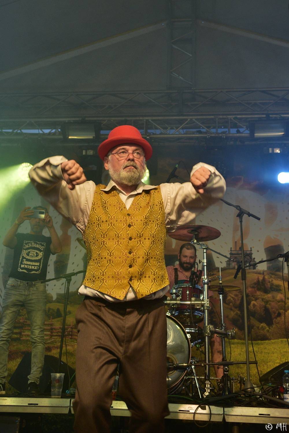 Trautenberk dobyli plzeňský pivovar, fanoušci zbourali zábrany