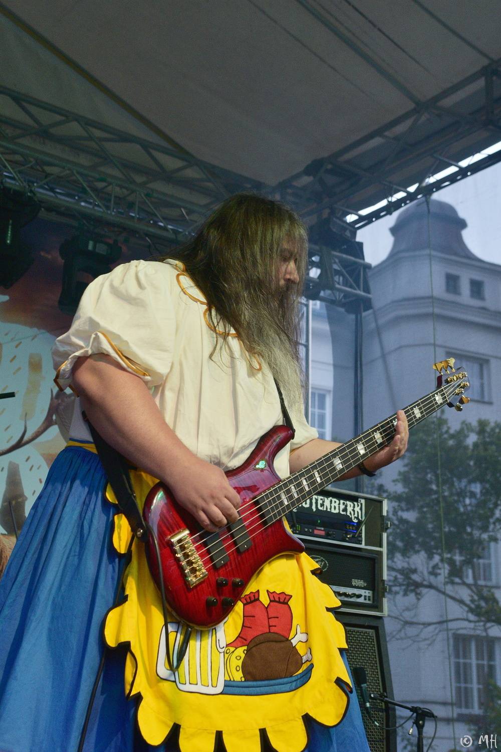 Trautenberk dobyli plzeňský pivovar, fanoušci zbourali zábrany