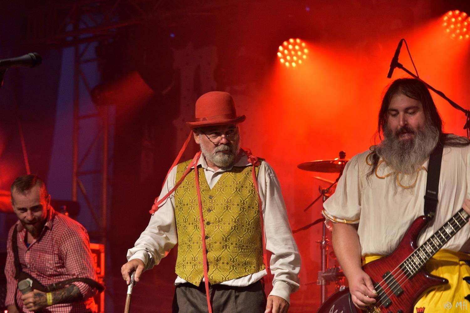 Trautenberk dobyli plzeňský pivovar, fanoušci zbourali zábrany