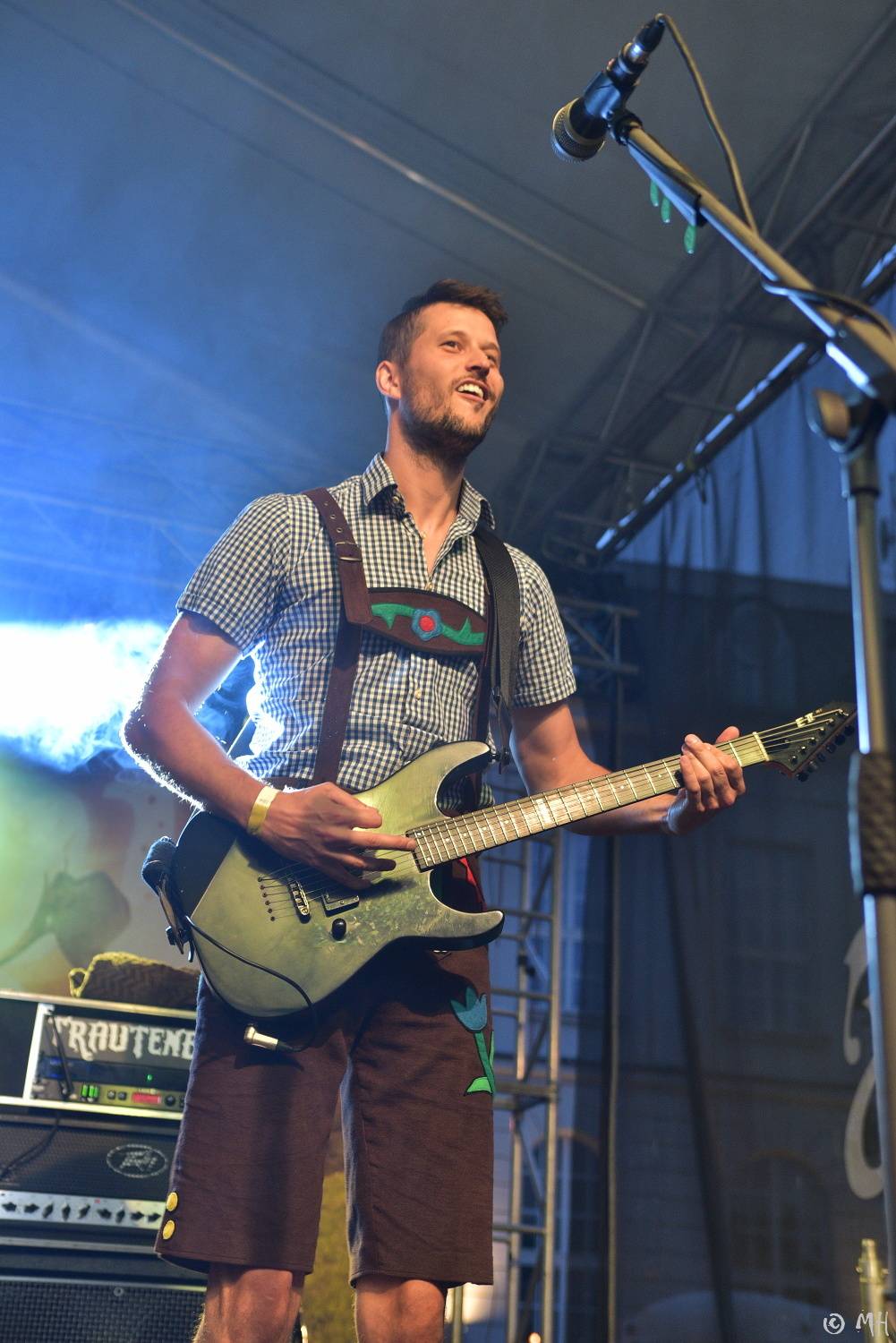 Trautenberk dobyli plzeňský pivovar, fanoušci zbourali zábrany