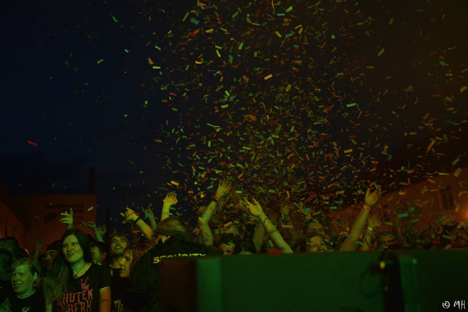 Trautenberk dobyli plzeňský pivovar, fanoušci zbourali zábrany