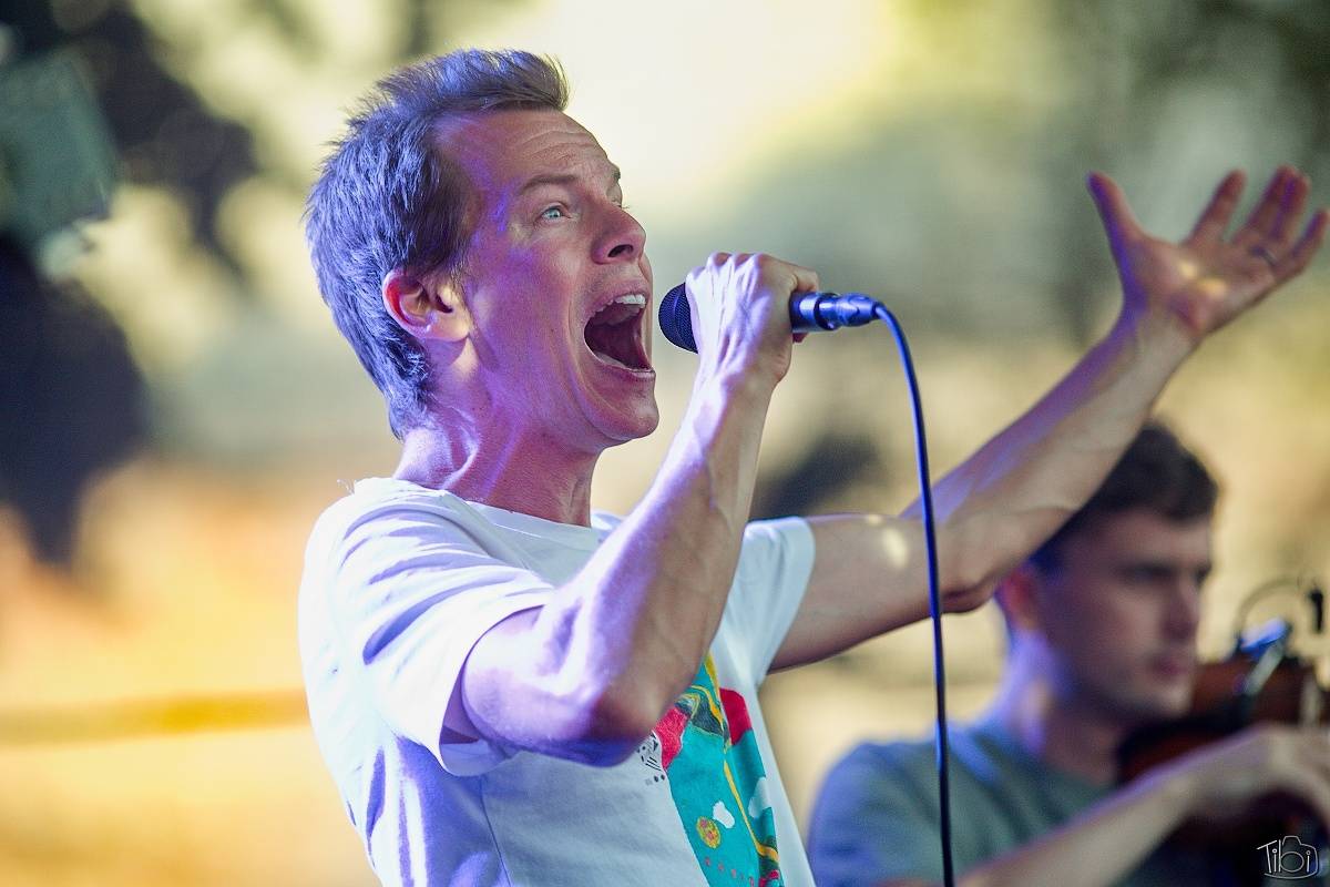 Zrní slaví dvacet let své existence. V Českých Budějovicích z kapely čišely přirozenost, pohoda a sehranost