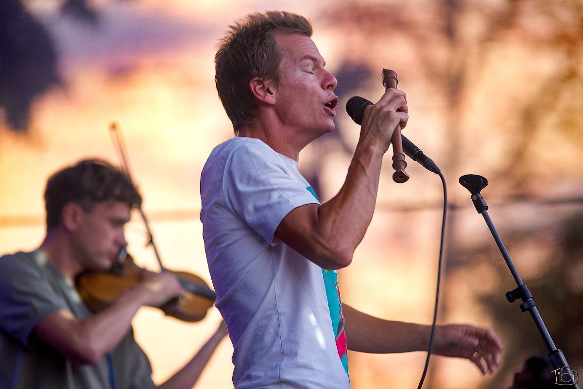 Zrní slaví dvacet let své existence. V Českých Budějovicích z kapely čišely přirozenost, pohoda a sehranost