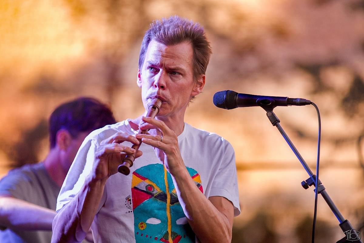 Zrní slaví dvacet let své existence. V Českých Budějovicích z kapely čišely přirozenost, pohoda a sehranost