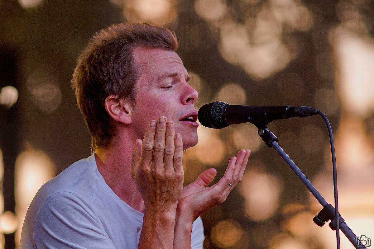 Zrní slaví dvacet let své existence. V Českých Budějovicích z kapely čišely přirozenost, pohoda a sehranost