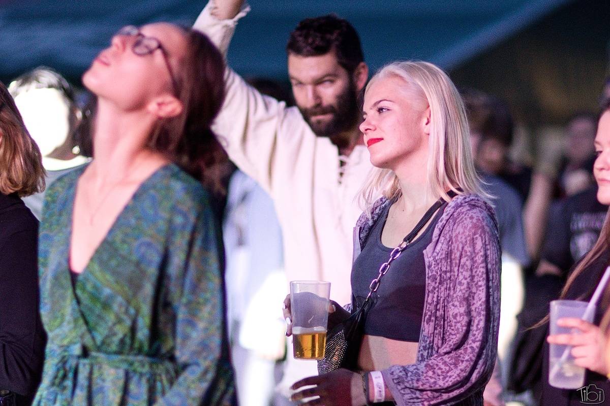 Zrní slaví dvacet let své existence. V Českých Budějovicích z kapely čišely přirozenost, pohoda a sehranost