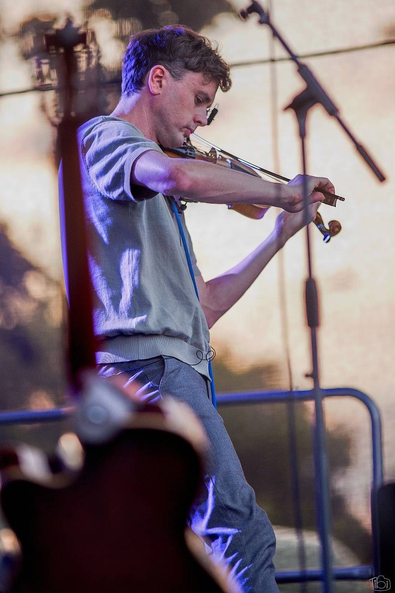 Zrní slaví dvacet let své existence. V Českých Budějovicích z kapely čišely přirozenost, pohoda a sehranost