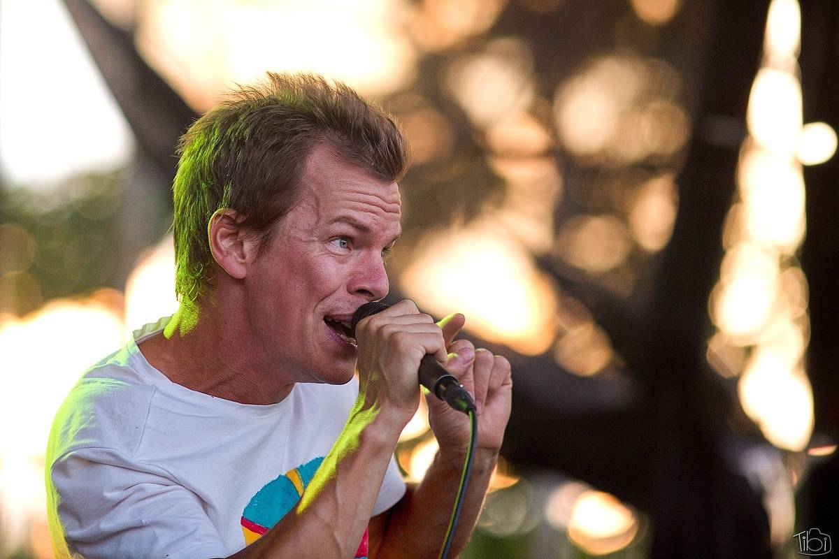 Zrní slaví dvacet let své existence. V Českých Budějovicích z kapely čišely přirozenost, pohoda a sehranost