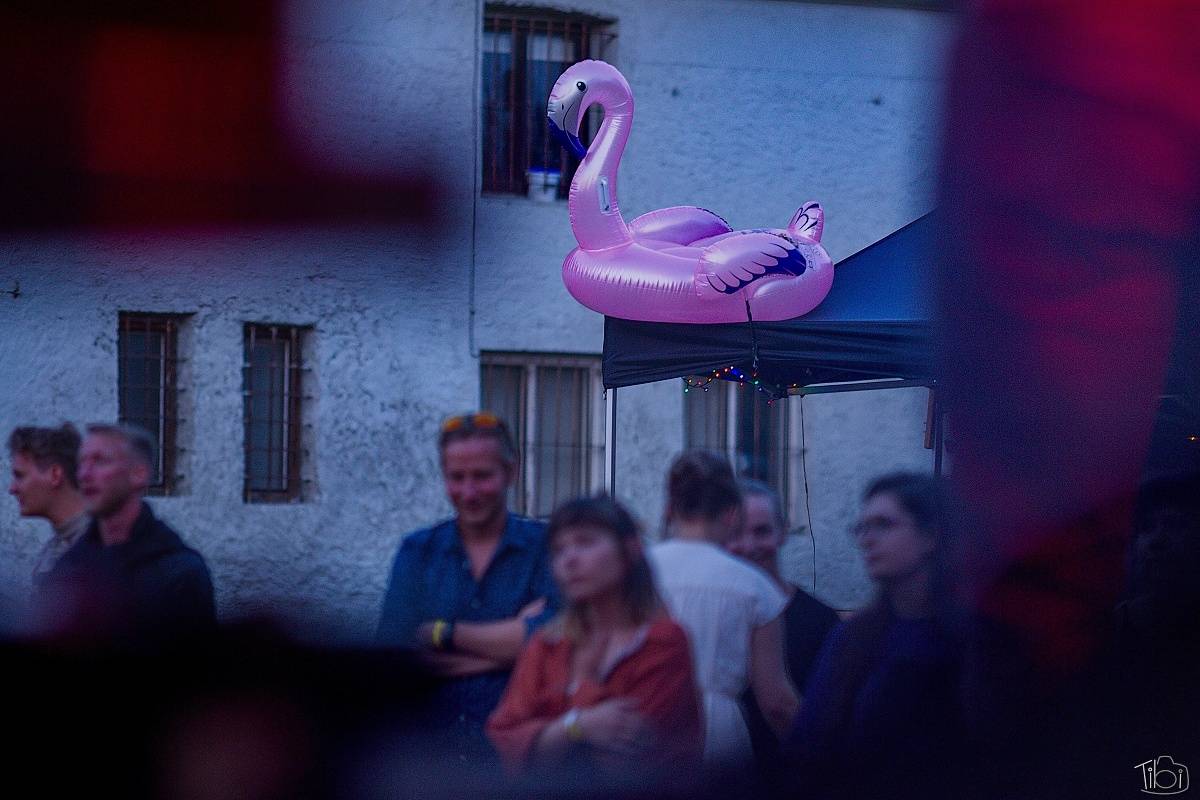 Zrní slaví dvacet let své existence. V Českých Budějovicích z kapely čišely přirozenost, pohoda a sehranost