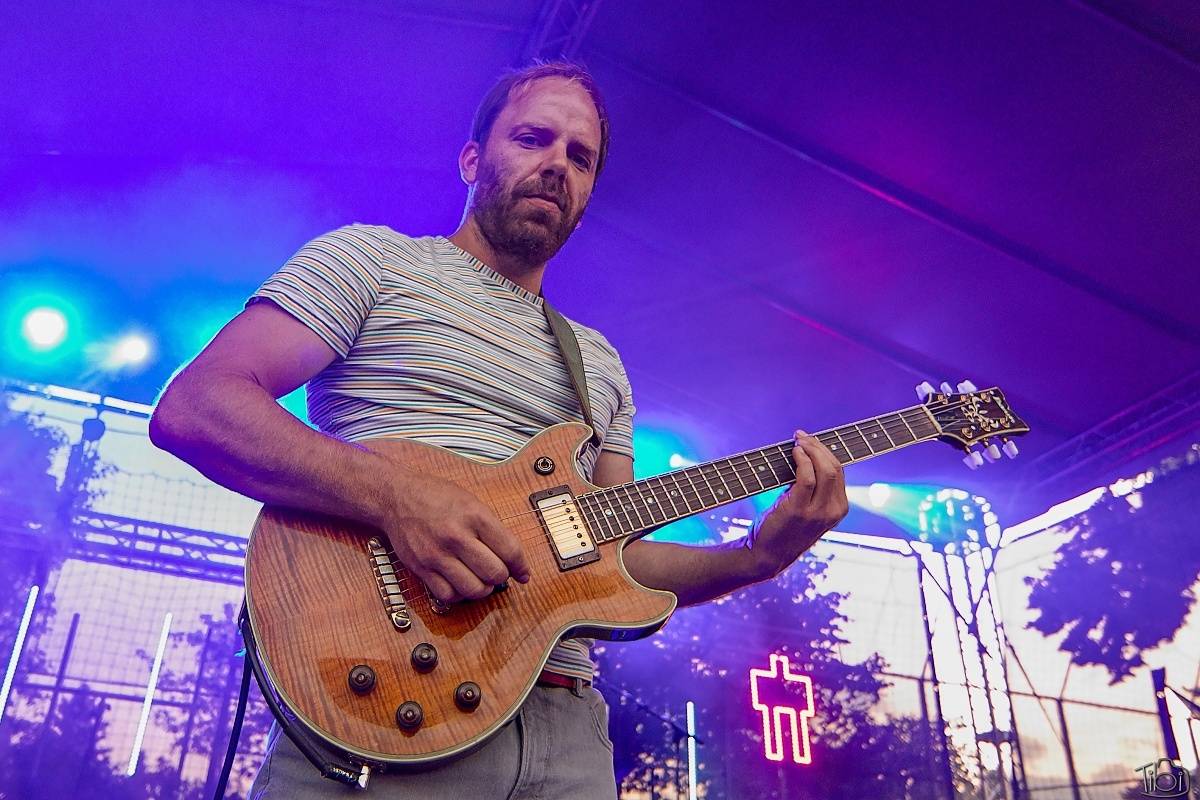 Zrní slaví dvacet let své existence. V Českých Budějovicích z kapely čišely přirozenost, pohoda a sehranost