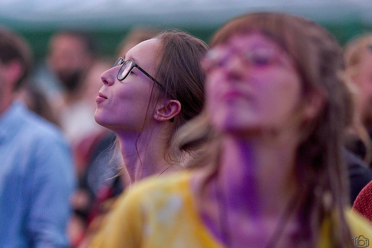 Zrní slaví dvacet let své existence. V Českých Budějovicích z kapely čišely přirozenost, pohoda a sehranost