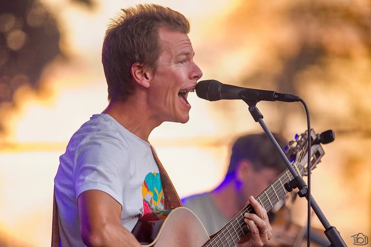 Zrní slaví dvacet let své existence. V Českých Budějovicích z kapely čišely přirozenost, pohoda a sehranost