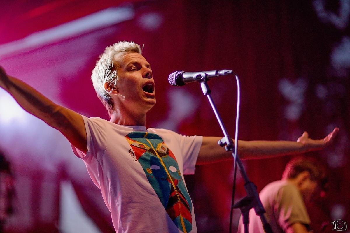 Zrní slaví dvacet let své existence. V Českých Budějovicích z kapely čišely přirozenost, pohoda a sehranost