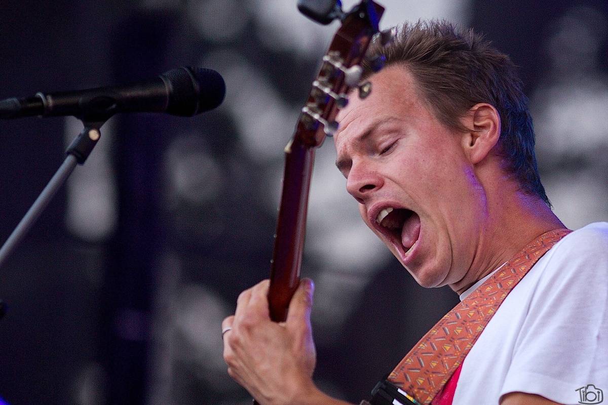 Zrní slaví dvacet let své existence. V Českých Budějovicích z kapely čišely přirozenost, pohoda a sehranost