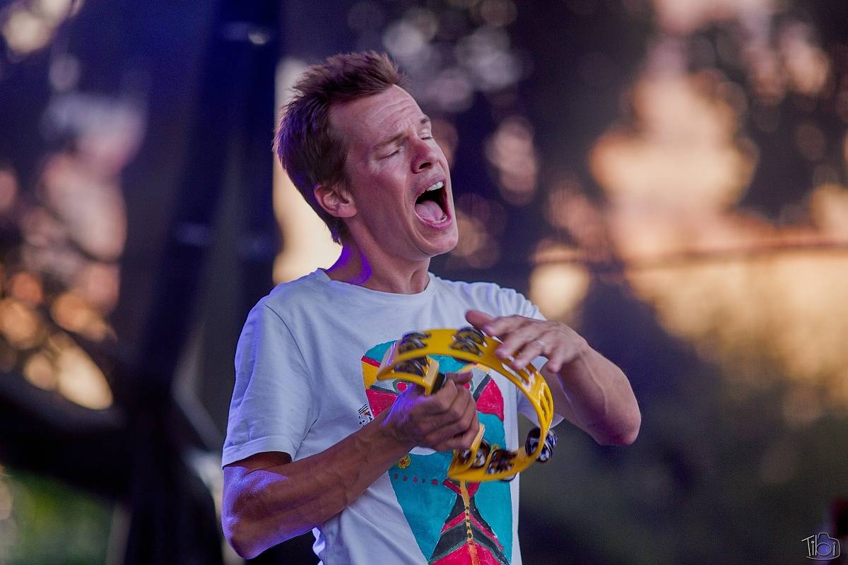 Zrní slaví dvacet let své existence. V Českých Budějovicích z kapely čišely přirozenost, pohoda a sehranost