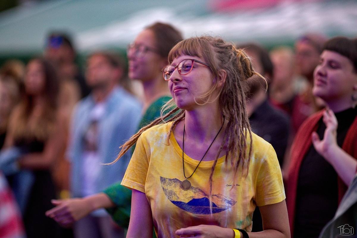 Zrní slaví dvacet let své existence. V Českých Budějovicích z kapely čišely přirozenost, pohoda a sehranost