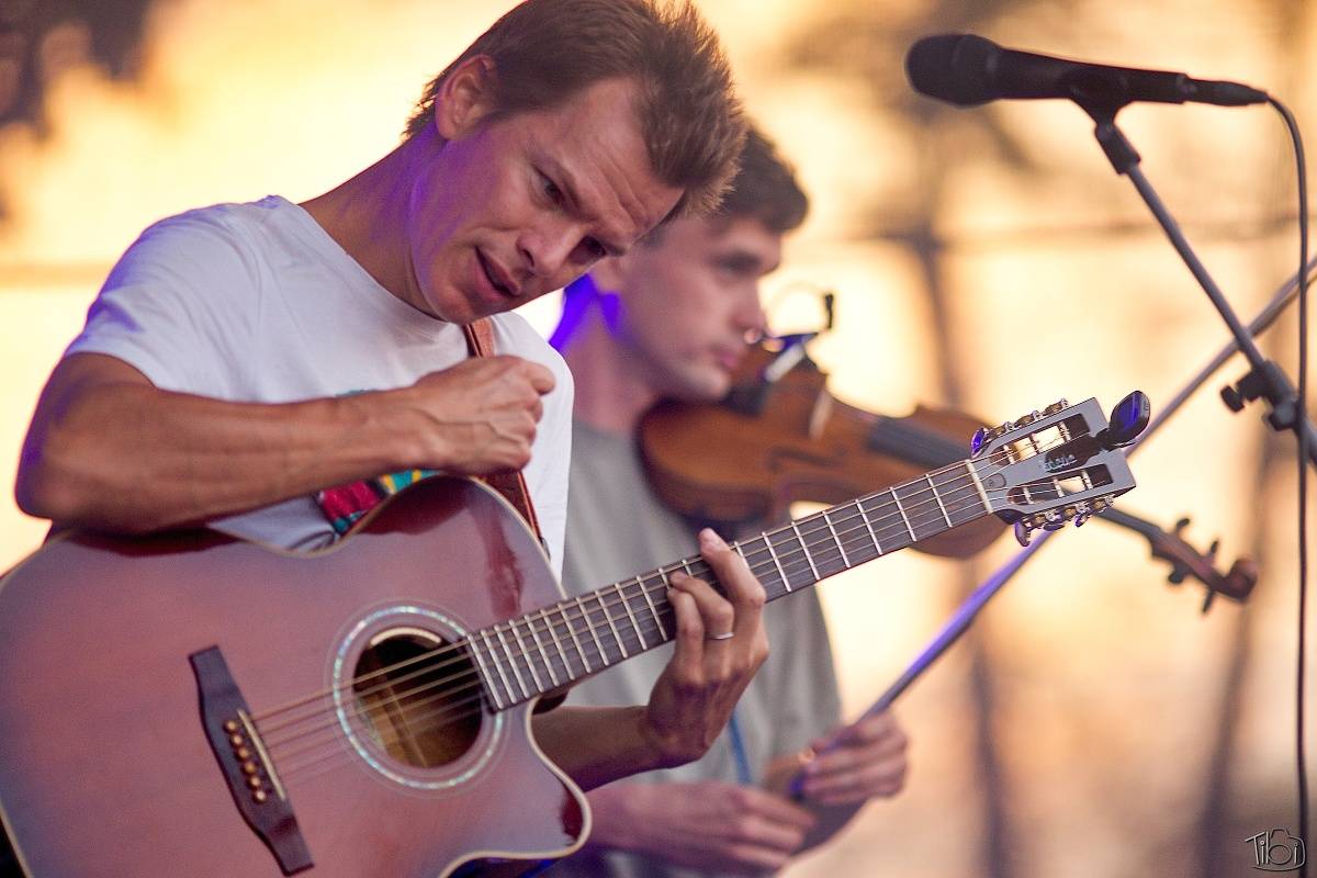 Zrní slaví dvacet let své existence. V Českých Budějovicích z kapely čišely přirozenost, pohoda a sehranost