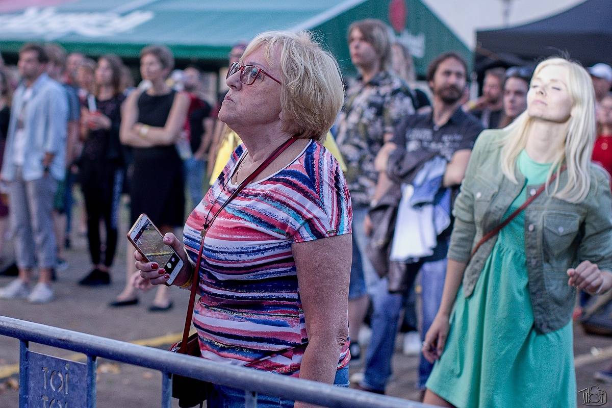 Zrní slaví dvacet let své existence. V Českých Budějovicích z kapely čišely přirozenost, pohoda a sehranost