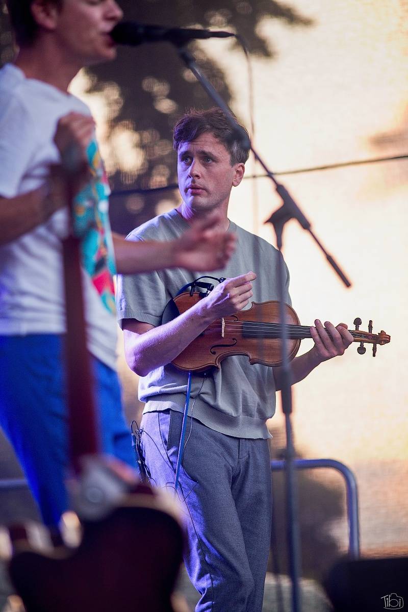 Zrní slaví dvacet let své existence. V Českých Budějovicích z kapely čišely přirozenost, pohoda a sehranost