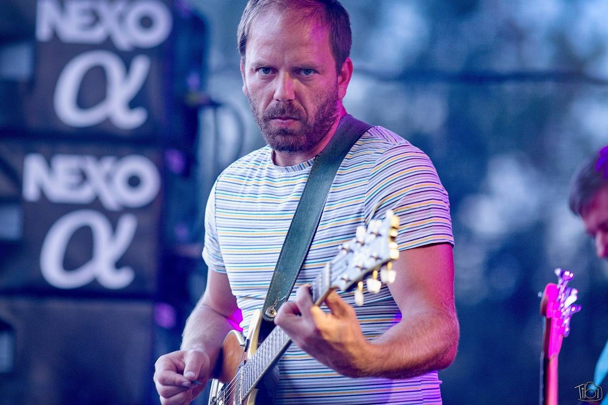 Zrní slaví dvacet let své existence. V Českých Budějovicích z kapely čišely přirozenost, pohoda a sehranost