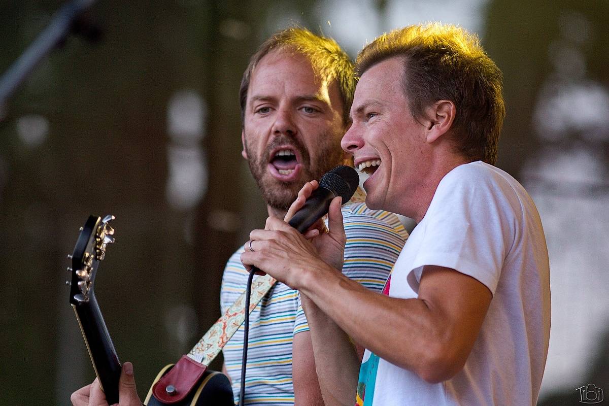 Zrní slaví dvacet let své existence. V Českých Budějovicích z kapely čišely přirozenost, pohoda a sehranost