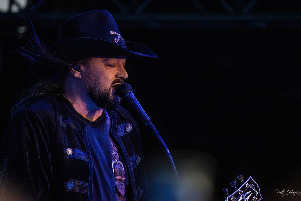 Lucie to rozjela v Třebívlicích, zahrála své největší hity