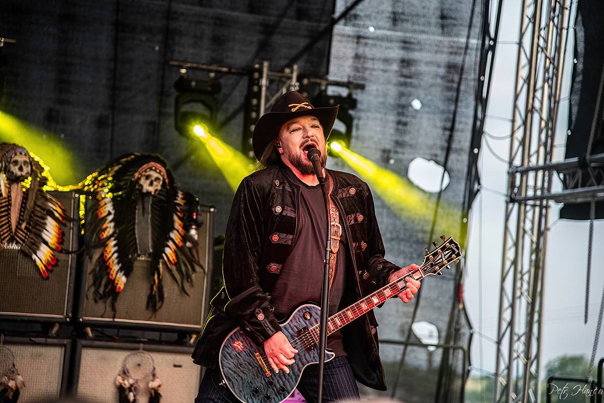 Lucie to rozjela v Třebívlicích, zahrála své největší hity